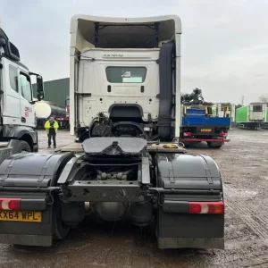 Mercedes-Benz Actros 1840 RHD Tractor Unit – Choice of 4 - Image 3