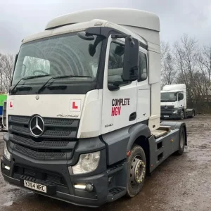 Mercedes-Benz Actros 1840 RHD Tractor Unit – Choice of 4