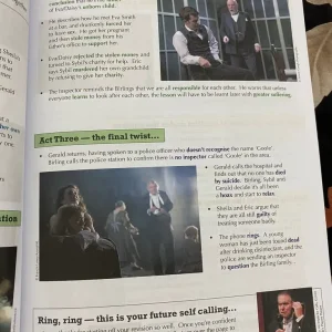 GCSE An Inspector Calls revision guide - Image 2