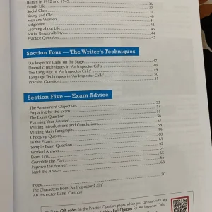 GCSE An Inspector Calls revision guide - Image 3