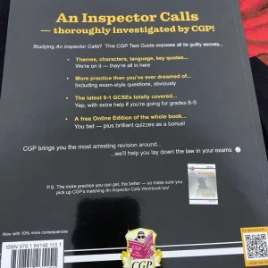 GCSE An Inspector Calls revision guide - Image 4