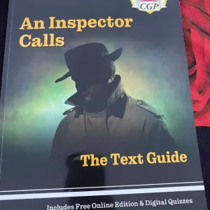 GCSE An Inspector Calls revision guide