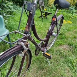 English classic bike - Image 2