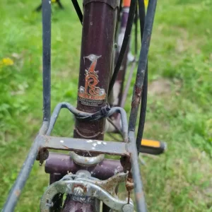 English classic bike - Image 4