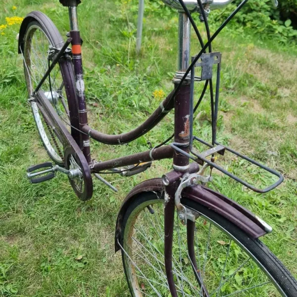 English classic bike