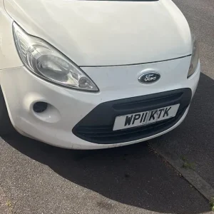 Ford KA Hatchback 2011 3-door manual - Image 4