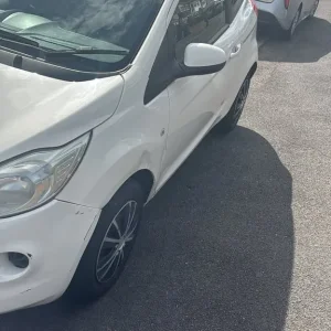 Ford KA Hatchback 2011 3-door manual