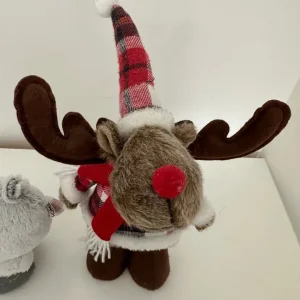Christmas Reindeer Decorations - Image 2