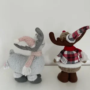 Christmas Reindeer Decorations - Image 4