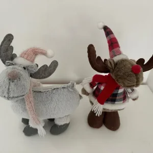 Christmas Reindeer Decorations - Image 5