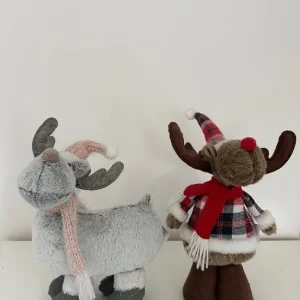 Christmas Reindeer Decorations
