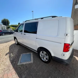 2017 VW Transporter T6 Camper Manual - Image 2