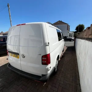 2017 VW Transporter T6 Camper Manual - Image 3