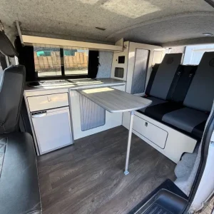 2017 VW Transporter T6 Camper Manual - Image 4