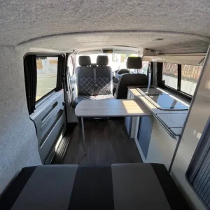 2017 VW Transporter T6 Camper Manual - Image 5