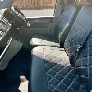 2017 VW Transporter T6 Camper Manual - Image 7