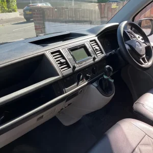 2017 VW Transporter T6 Camper Manual - Image 8