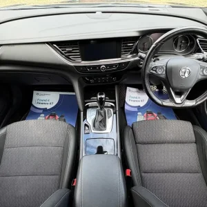 2018 Vauxhall Insignia Estate Auto with 35k miles - Image 2