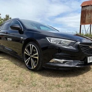 2018 Vauxhall Insignia Estate Auto with 35k miles - Image 3