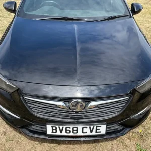 2018 Vauxhall Insignia Estate Auto with 35k miles - Image 4