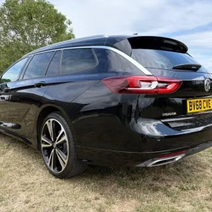 2018 Vauxhall Insignia Estate Auto with 35k miles - Image 5