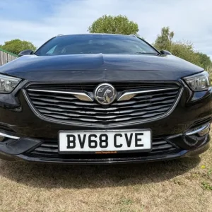 2018 Vauxhall Insignia Estate Auto with 35k miles - Image 6