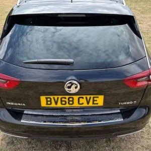 2018 Vauxhall Insignia Estate Auto with 35k miles - Image 8