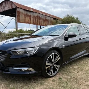 2018 Vauxhall Insignia Estate Auto with 35k miles
