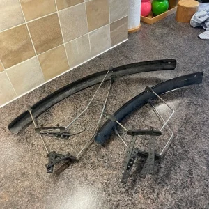 Lightweight race blade mudguards - Image 2