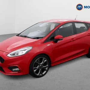 2019 Ford Fiesta 1.0 EcoBoost 125 ST-Line Navigation 5dr Hatchback Petrol Manual - Image 3