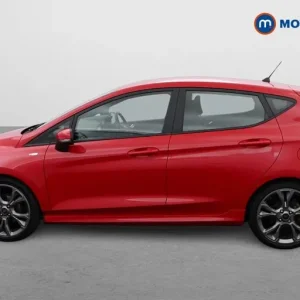 2019 Ford Fiesta 1.0 EcoBoost 125 ST-Line Navigation 5dr Hatchback Petrol Manual - Image 4