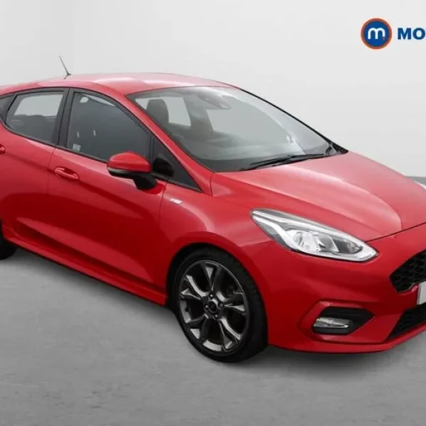 2019 Ford Fiesta 1.0 EcoBoost 125 ST-Line Navigation 5dr Hatchback Petrol Manual