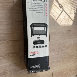 Travel cot - Image 2