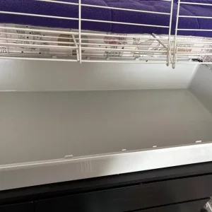 Guinea pig cage