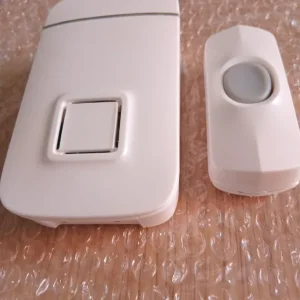 Battery operated door bell - Image 2