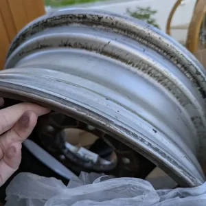 Suzuki Jimny wheels - Image 3