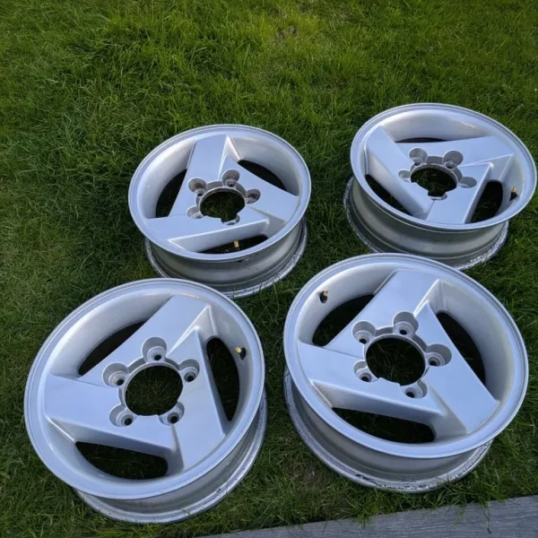 Suzuki Jimny wheels
