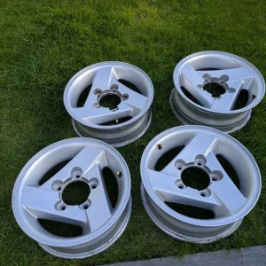Suzuki Jimny wheels