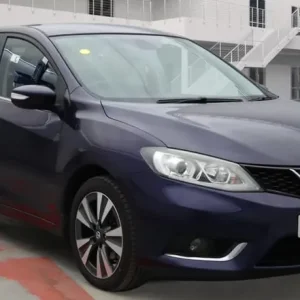 2017 Nissan Pulsar 1.2 DiG-T Tekna 5dr Hatchback