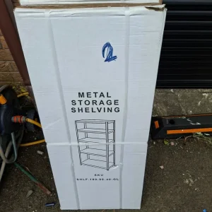 7 garage shelving units - Image 3