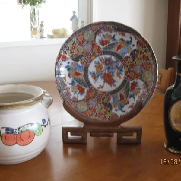 THREE GREAT LOOKING ORNAMENTS