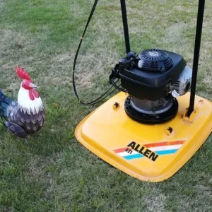 Allen 421 Hover Mower with Honda GCV160 Engine - Image 2