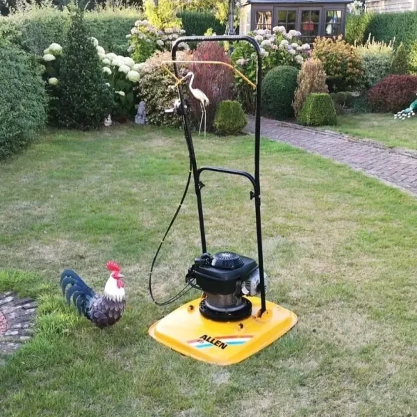 Allen 421 Hover Mower with Honda GCV160 Engine