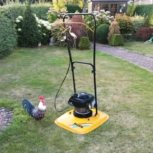 Allen 421 Hover Mower with Honda GCV160 Engine