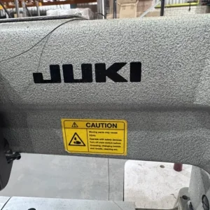 JUKI DSC-246-6 Sewing Machine with Cylinder Arm and Walking Foot - Image 3