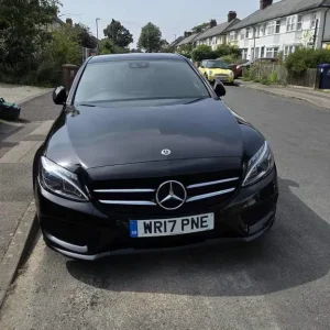 2017 Mercedes-Benz C350e AMG Line Hybrid - Image 2