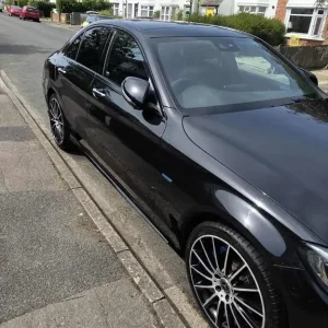 2017 Mercedes-Benz C350e AMG Line Hybrid - Image 3