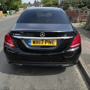 2017 Mercedes-Benz C350e AMG Line Hybrid - Image 6
