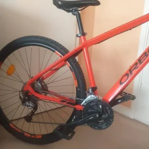 Orbea 19 inch bike with 3x9 shifters and hydraulic brakes - Image 4