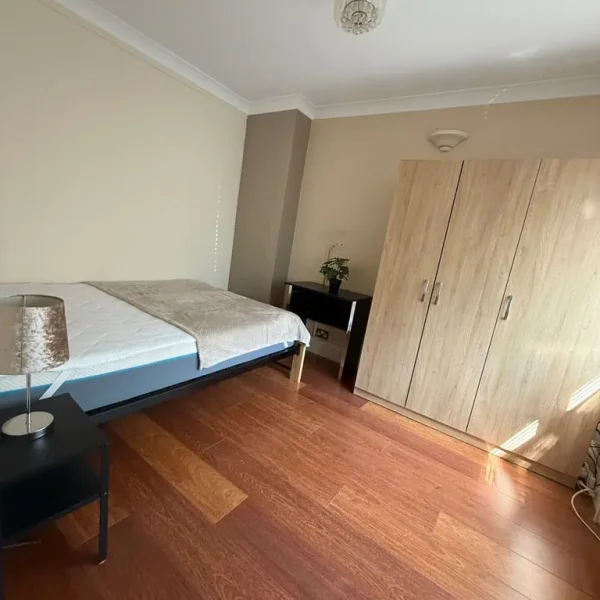 Double room ground floor with all bills included